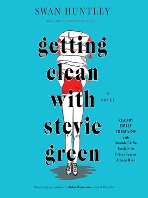 cover image of Getting Clean with Stevie Green